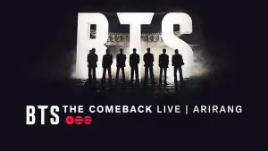 BTS THE COMEBACK LIVE | ARIRANG